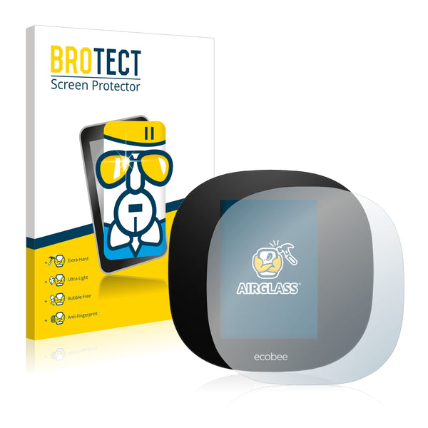 BROTECT AirGlass Glass Screen Protector for ecobee 3 Lite