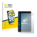 BROTECT AirGlass Glass Screen Protector for Bulls Green Mover Lacuba Evo 8 2017