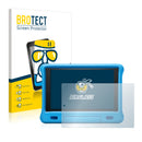 BROTECT AirGlass Glass Screen Protector for Amazon Fire HD 10 Kids 2019 (9th generation)