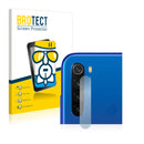 BROTECT AirGlass Glass Screen Protector for Xiaomi Redmi Note 8T (Camera)
