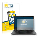 BROTECT AirGlass Glass Screen Protector for Lenovo ThinkPad T490s
