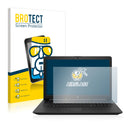 BROTECT AirGlass Glass Screen Protector for HP Notebook 15-db0534ng