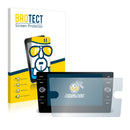 BROTECT AirGlass Glass Screen Protector for Volkswagen Touran 2017 Discover Media 8 2017-2019