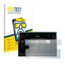 BROTECT AirGlass Glass Screen Protector for Volkswagen Golf GTI 2017 Composition Media 8 2017