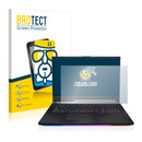 BROTECT AirGlass Glass Screen Protector for Asus ROG Strix Scar III