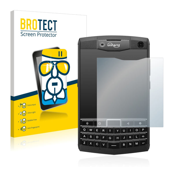 BROTECT AirGlass Glass Screen Protector for Unihertz Titan