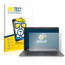 BROTECT AirGlass Glass Screen Protector for HP 15s-fq1556ng