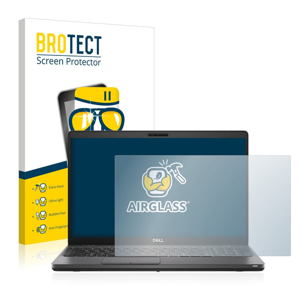 BROTECT AirGlass Glass Screen Protector for Dell Precision 3540