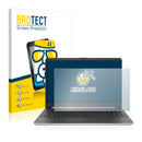 BROTECT AirGlass Glass Screen Protector for HP 15s-fq1420ng