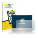 BROTECT AirGlass Glass Screen Protector for HP Pavilion 14-ce0101ng