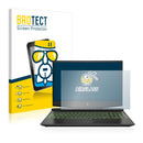 BROTECT AirGlass Glass Screen Protector for HP Pavilion 15-dk0010ng