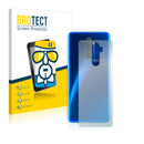 BROTECT AirGlass Glass Screen Protector for Realme X2 Pro (Back)