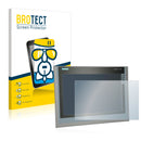 BROTECT AirGlass Glass Screen Protector for Siemens Simatic HMI TP 1500 Comfort