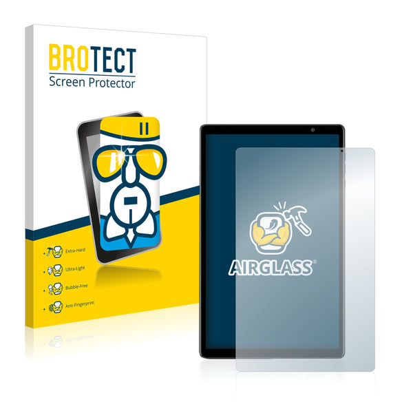 BROTECT AirGlass Glass Screen Protector for Toscido P101