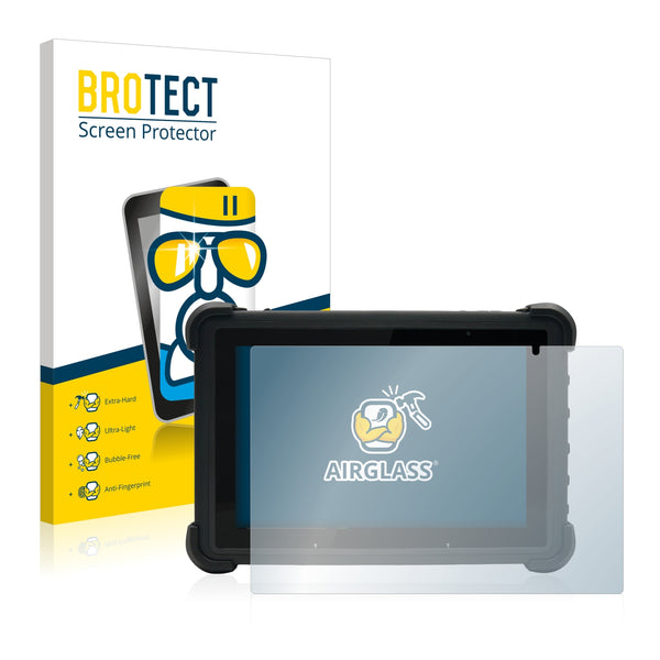 BROTECT AirGlass Glass Screen Protector for Unitech TB162