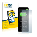 BROTECT AirGlass Glass Screen Protector for Soulcker B07