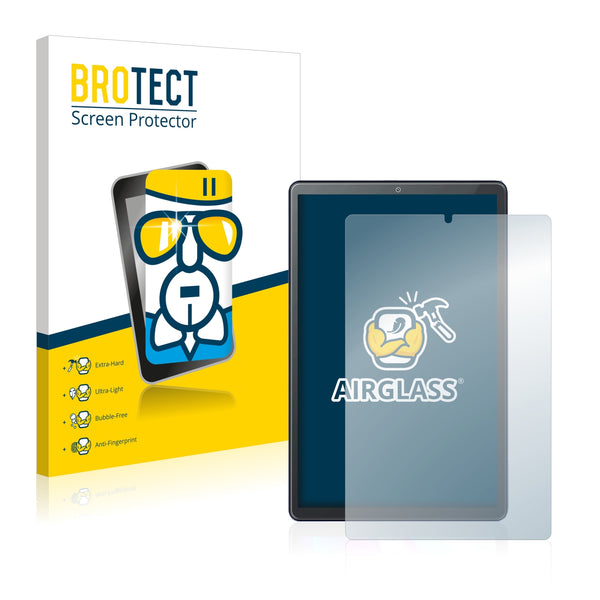 BROTECT AirGlass Glass Screen Protector for Vankyo MatrixPad S21