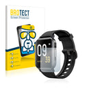 BROTECT AirGlass Glass Screen Protector for Soundpeats Watch 1