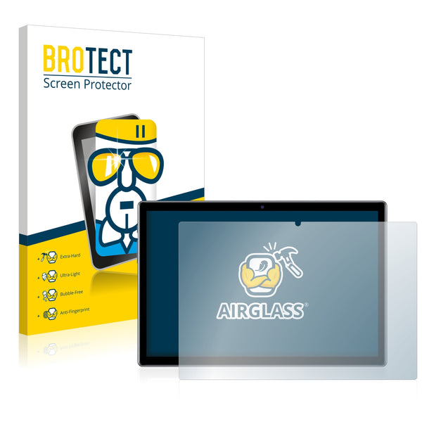 BROTECT AirGlass Glass Screen Protector for Teclast P20HD