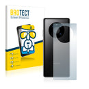 BROTECT AirGlass Glass Screen Protector for Huawei Mate 40 5G (Back)