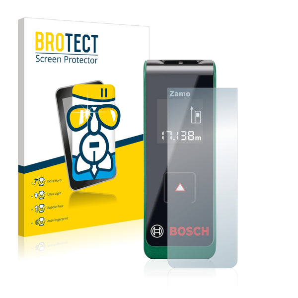 BROTECT AirGlass Glass Screen Protector for Bosch Zamo 2