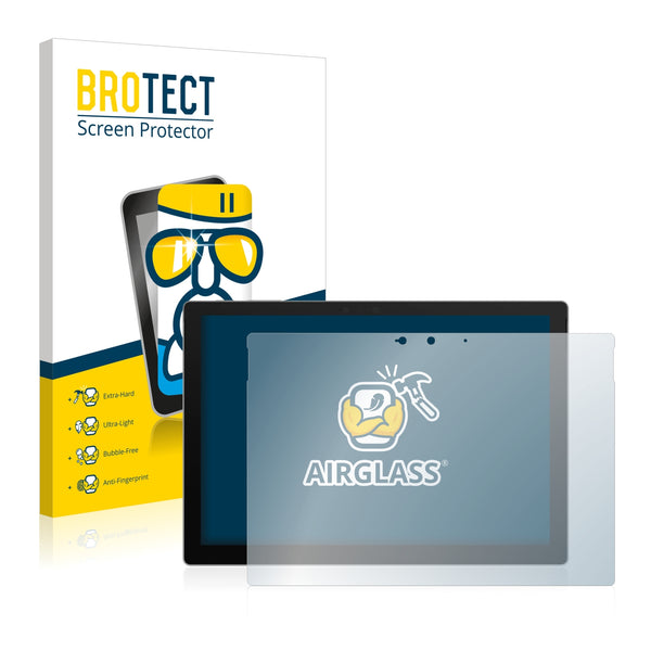 BROTECT AirGlass Glass Screen Protector for Microsoft Surface Pro 7 Plus