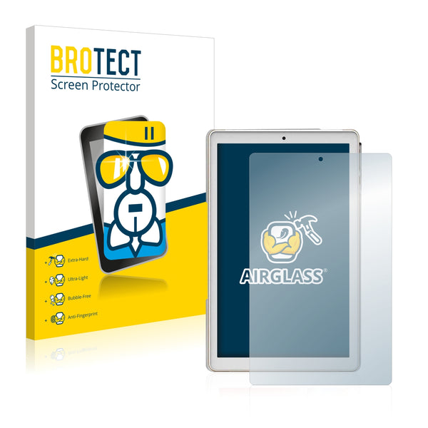 BROTECT AirGlass Glass Screen Protector for Yotopt X109 10.1