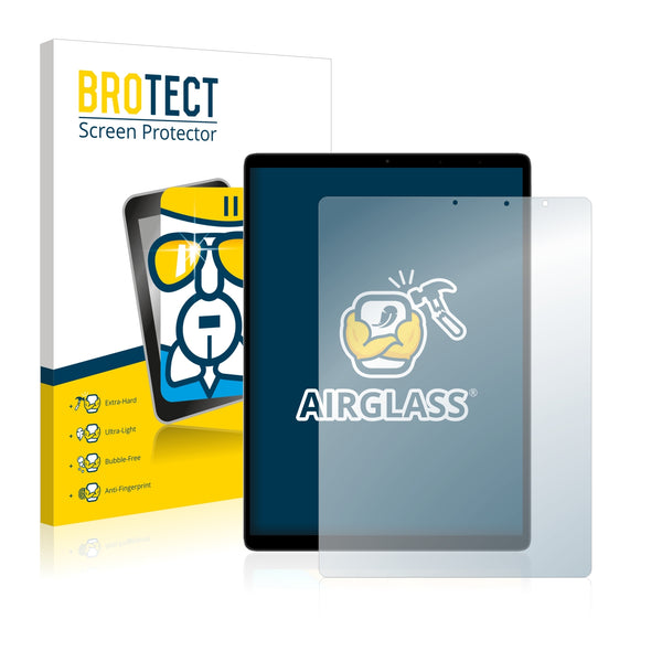 BROTECT AirGlass Glass Screen Protector for Chuwi HiPad Plus