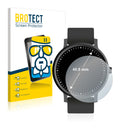BROTECT AirGlass Glass Screen Protector for Watches (Circular Diameter: 40.5 mm)