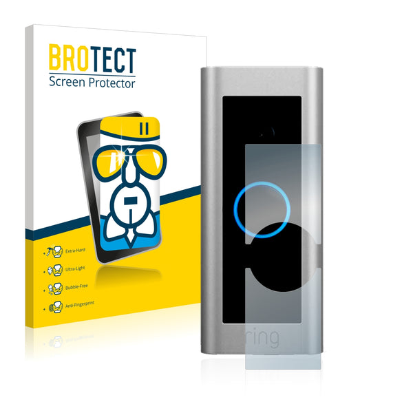 BROTECT AirGlass Glass Screen Protector for Ring Video Doorbell Pro 2