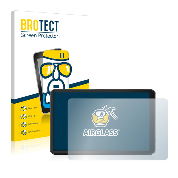 BROTECT AirGlass Glass Screen Protector for Garmin Vieo RV 852