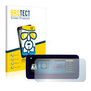 BROTECT AirGlass Glass Screen Protector for Mercedes-Benz B-Class 2014 Infotainment System