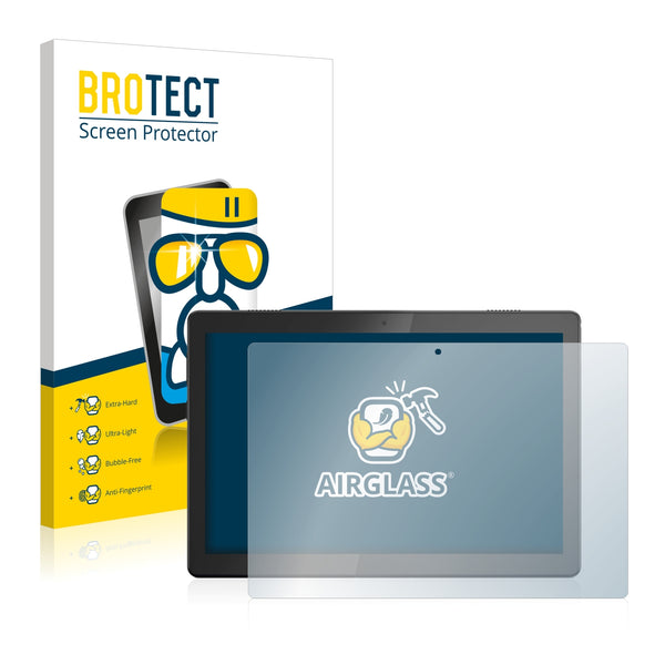 BROTECT AirGlass Glass Screen Protector for Lenovo Tab M10 TB-X505L