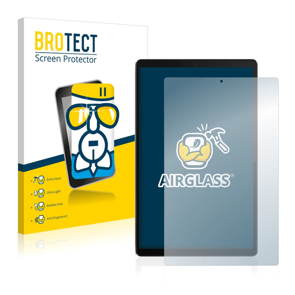 BROTECT AirGlass Glass Screen Protector for Lenovo Nook 10