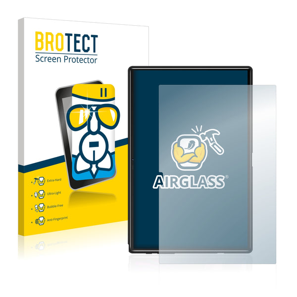BROTECT AirGlass Glass Screen Protector for Yestel T5