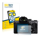BROTECT AirGlass Glass Screen Protector for Sony Alpha 7R IIIA
