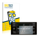 BROTECT AirGlass Glass Screen Protector for Volkswagen T6.1 California 2021 Composition Colour 6.5