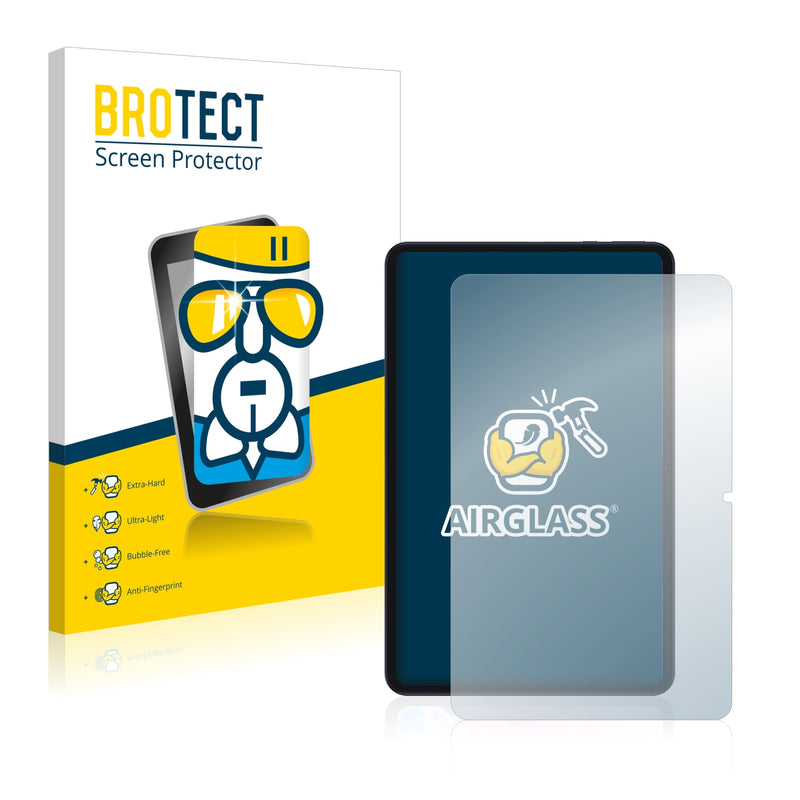 BROTECT AirGlass Glass Screen Protector for Teclast T40 5G