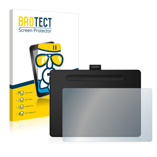 BROTECT AirGlass Glass Screen Protector for Wacom Intuos PT S