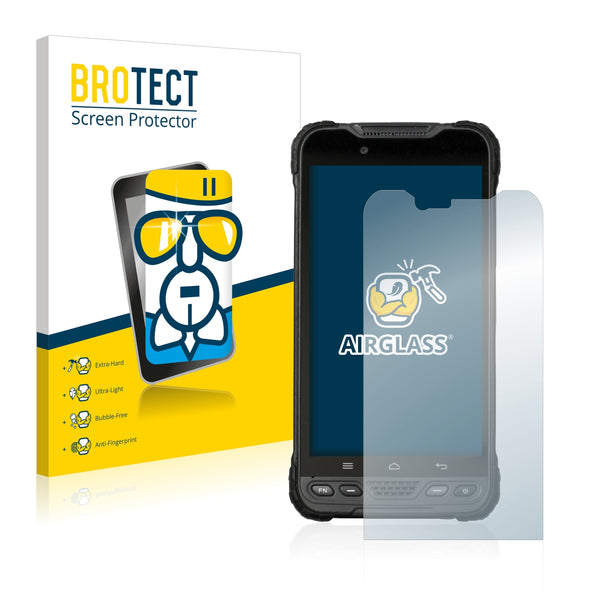 BROTECT AirGlass Glass Screen Protector for UniStrong UT10 6