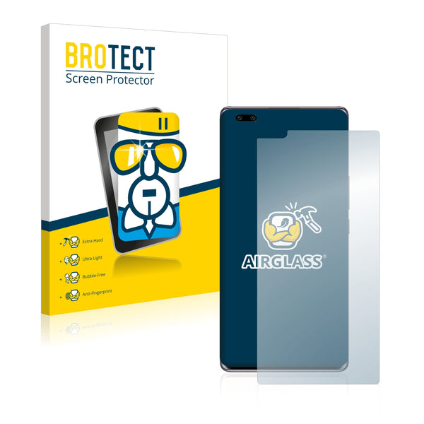 BROTECT AirGlass Glass Screen Protector for Honor 50 Pro