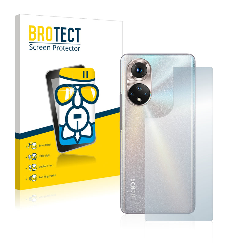 BROTECT AirGlass Glass Screen Protector for Honor 50 (Back)