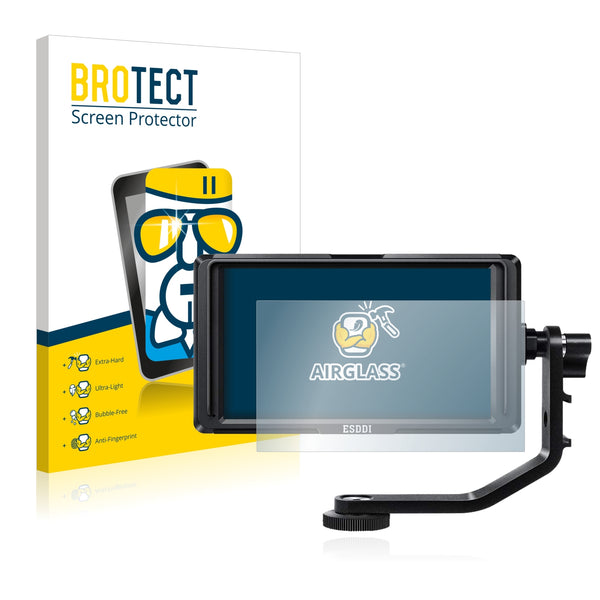 BROTECT AirGlass Glass Screen Protector for ESDDI F5 5