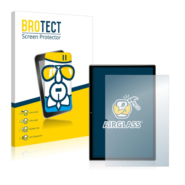 BROTECT AirGlass Glass Screen Protector for Duoduogo Tab-S1