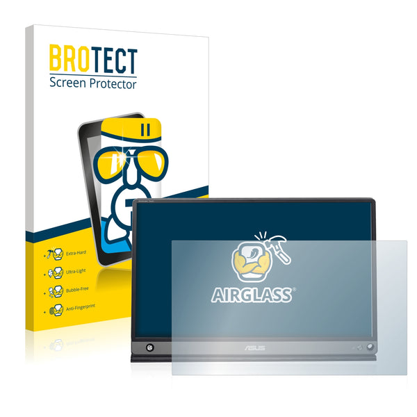 BROTECT AirGlass Glass Screen Protector for Asus ZenScreen MB16AHP