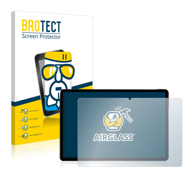 BROTECT AirGlass Glass Screen Protector for Teclast T30 Pro