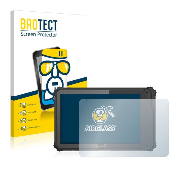 BROTECT AirGlass Glass Screen Protector for DT Research DT318CR