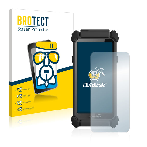 BROTECT AirGlass Glass Screen Protector for DT Research 362Q