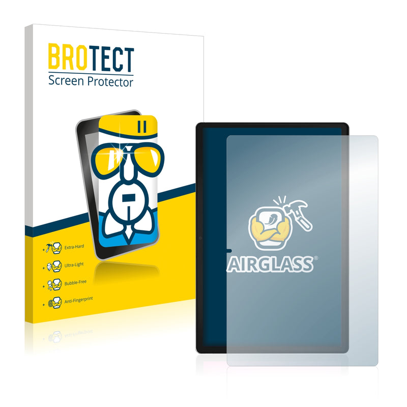 BROTECT AirGlass Glass Screen Protector for Jumper Ezpad M10