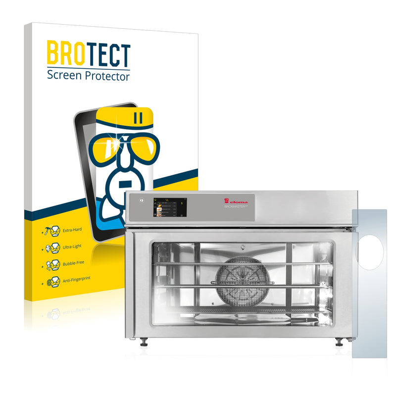 BROTECT AirGlass Glass Screen Protector for Eloma EB 30 XL